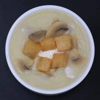 Salt’n Pepper Express – Chicken & Mushroom Cream Soup