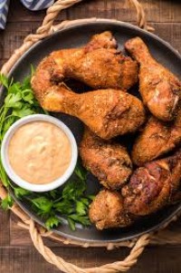 Virsa Restaurant – Chicken drum Sticks