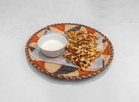 Naan Shaan – Pizza Paratha