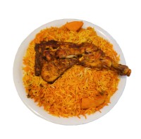 Biryani Master – Chicken Tikka Biryani