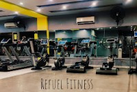 Refuel Fitness – Premium Fitness Center in Bahria Town Lahore
