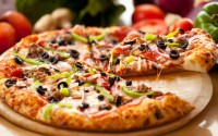 Pizza 2 Go – Quick Pizza in Bahria Town