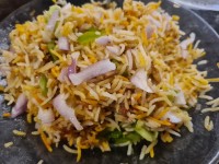 Cooking Thrill – Flavorful Rice