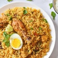 Food Affairs – Chicken palao