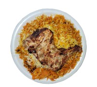 Biryani Master – Malai Tikka Biryani