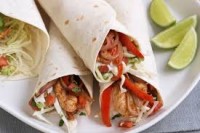 Chicken Fajita – Subway - Bahria Town Lahore
