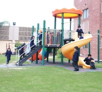 Bahria Town School Preschool – Nurturing Young Minds in a Safe & Creative Environment