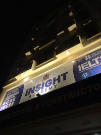 Insight Academy & Preparations – Smart Learning for Bright Futures in Bahria Town, Lahore