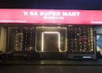 SA SUPER MART – Your One-Stop Shop for Fresh Produce and Groceries