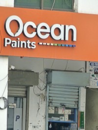 Ocean Paints