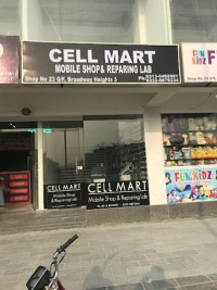 Cell Mobile Shop and vape shop