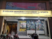 GOLDEN MEMORIES STATIONERY SPORTS