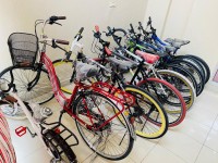 Bahria Branded cycles