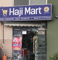 Haji Mart – Trusted Convenience in the Heart of Bahria Town, Lahore!