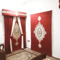 Adam interior (curtain and wallpaper shop)