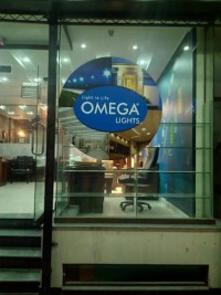 Omega Lights Bahria Town LHE