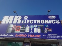 M.R Electronics