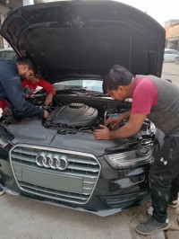 New Faizan Auto Workshop