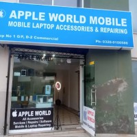 Apple world iphone mobile repairing
