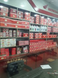 Atlas Honda Spare Parts 2S