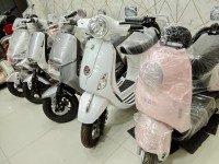 RAMZA E- BIKES - Green Land E Motors