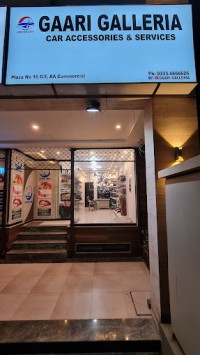 The Tyre Club Bahria