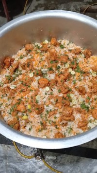 Ziaqa Daag cooking & Biryani Pakwan center .Cattering Services