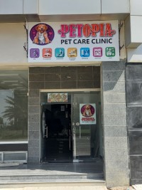 Petopia Pet Care Clinic BTK