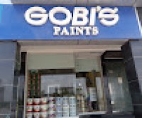 Paint Fix Gobi's paint