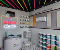 Zaki Paint Bahria & Renoir Paint Bahria