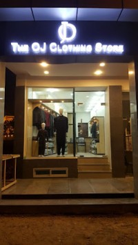 The OJ Clothing Store