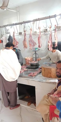 Rahat Meat Shop