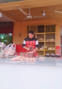 Rashid Bhai Chicken Shop