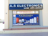 A.S Electronics Bahria Town Branch