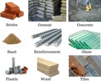 M.R Building Material