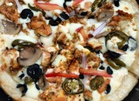 Soda Bar Pizza Palace