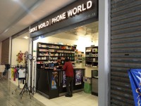 Smoke World | Phone World