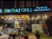 Bin Riaz Grill Bahria