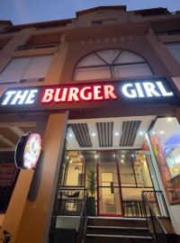 The Burger Girl