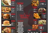 TÜRK TÁRZ Restaurant & Lounge