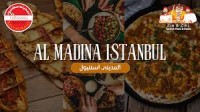 Almadina Istanbul Restaurant – Turkish Delights in Bahria Town
