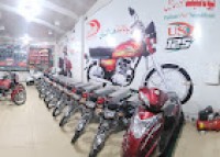 Marjan Autos (United Bike Showroom)