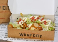 Loaded Fries – Wrap City - Bahria Town Lahore