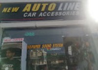 New auto line