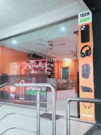 Tech Shop | Mobile and Computer Accessories | Mobile Repairing Lab|Software & Hardware Mobile Sale & Purchase|UFone Retailer