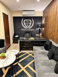 Ibrahim Law Associates and Consultants