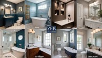 Zeb Builders Waterproofing Construction Kitchen Works Paint Rockwall Renovations UPVC Glass Wood Works