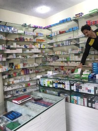 Zulfiqar pharmacy