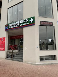 Paramedics pharmacy