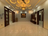 10 Marla Brand New Park-Facing House for Sale in Bahria Town